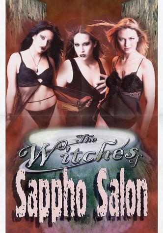 The Witches of Sappho Salon