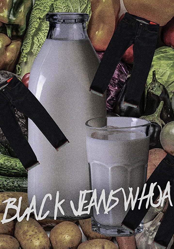 Black Jeans Whoa