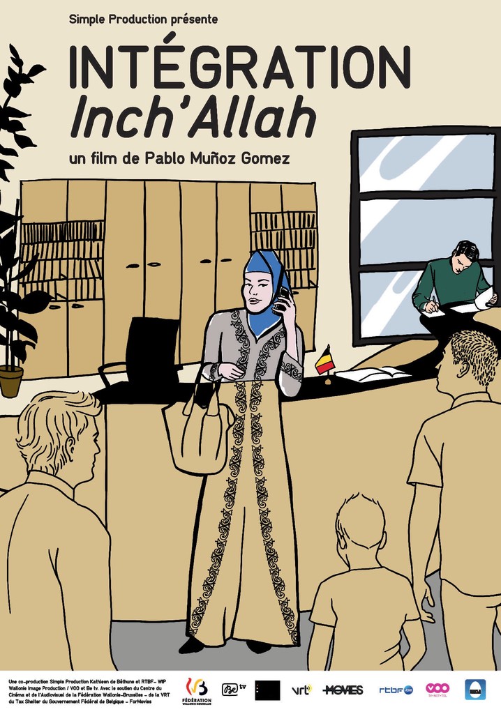 Integration Inch'Allah