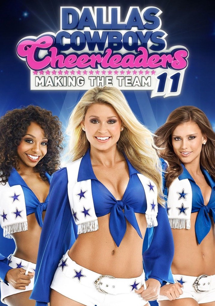 Watch Dallas Cowboys Cheerleaders: Making The Team Season 13 Episode 11:  Staying Strong - Full show on Paramount Plus