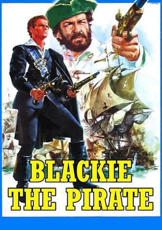 Blackie the Pirate