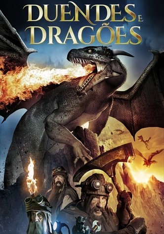 Duendes e Dragões