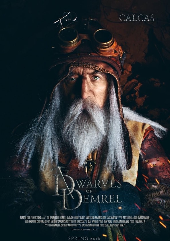 The Dwarves of Demrel streaming: where to watch online?