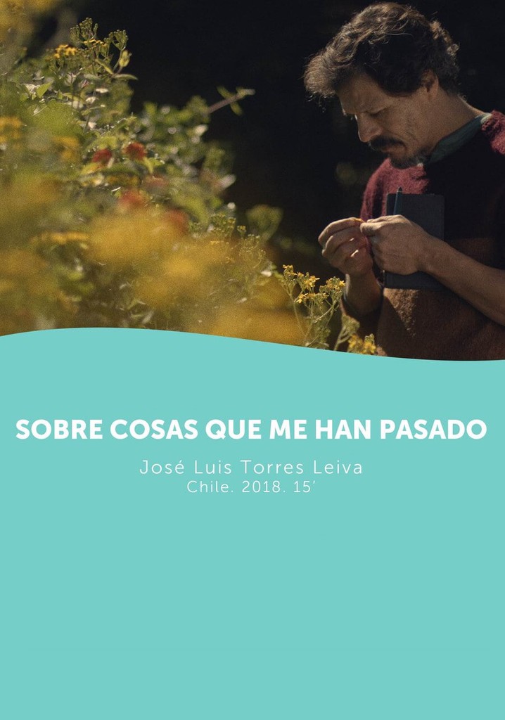 About Things That Happened to Me