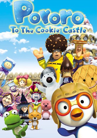 Pororo to the Cookie Castle