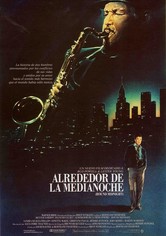 Cerca de la medianoche