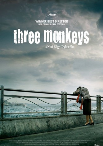 Three Monkeys