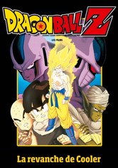 Dragon Ball Z - La Revanche de Cooler