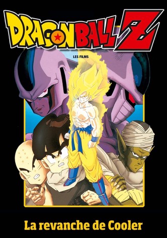 Dragon Ball Z - La Revanche de Cooler