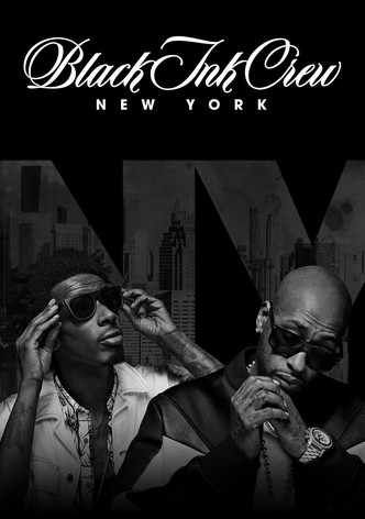 Black Ink Crew New York