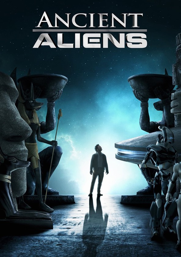 Ancient Aliens streaming tv show online