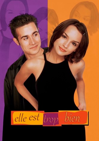 Elle est trop bien