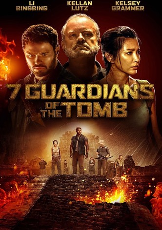 7 Guardians of the Tomb