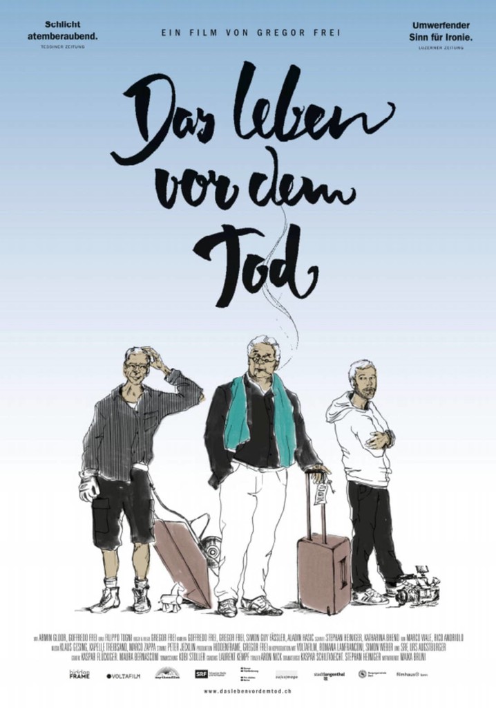 Das Leben vor dem Tod