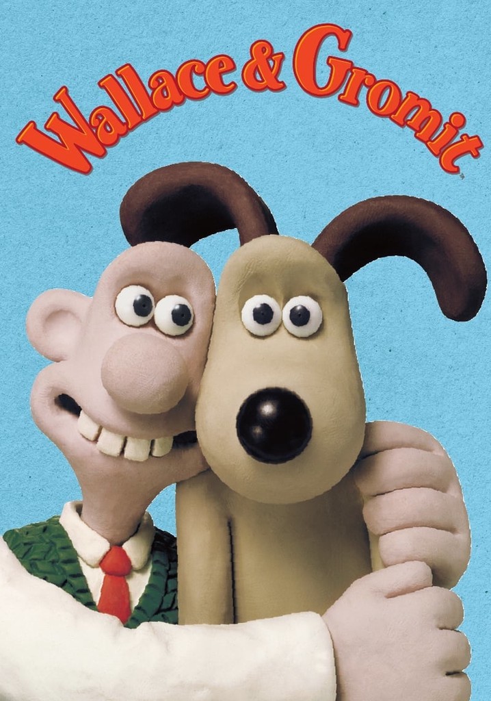 Regarder la série Wallace and Gromit streaming