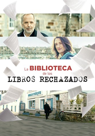 La biblioteca de los libros rechazados