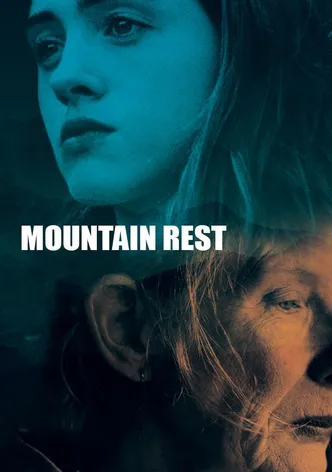 Mountain Rest poster