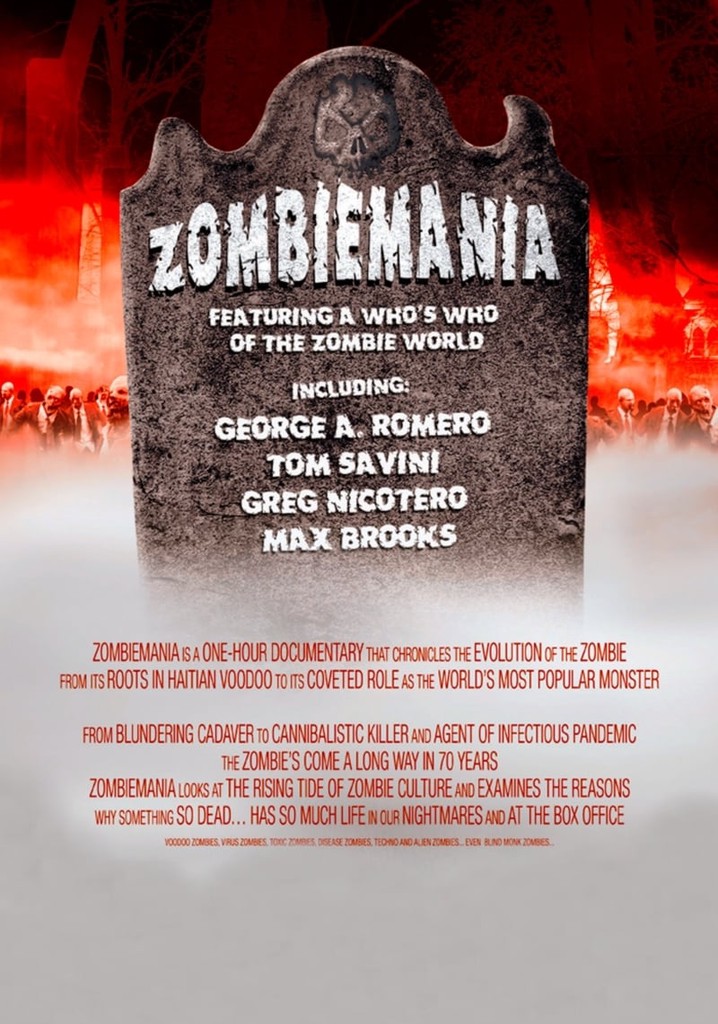 Zombiemania