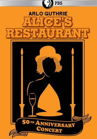 Arlo Guthrie - Alice’s Restaurant 50th Anniversary Concert With Arlo Guthrie