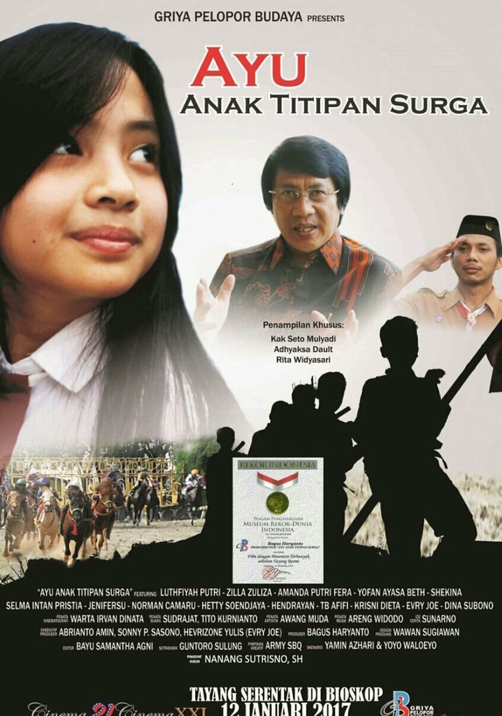 Ayu Anak Titipan Surga