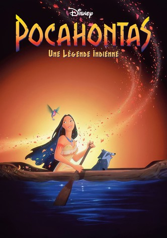 Pocahontas, une légende indienne