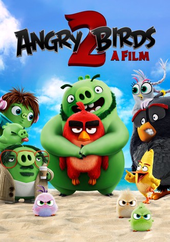 Angry Birds 2 - A film