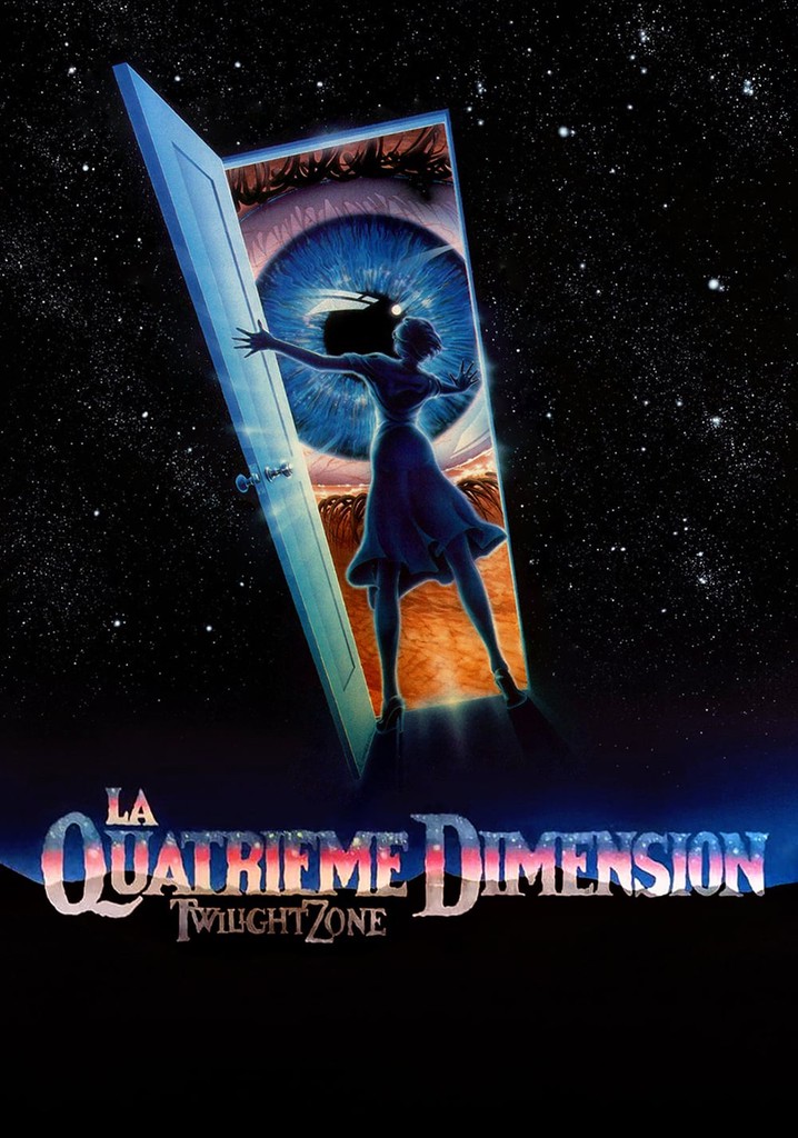 Regarder La Quatrième Dimension Le Film En Streaming