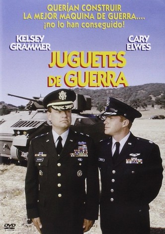 Juguetes de Guerra