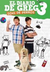 El diario de Greg 3: Días de perros