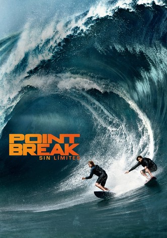 Point Break (Sin límites)