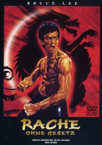 Rache ohne Gesetz