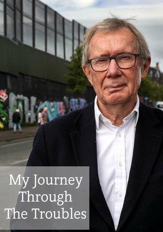 Peter Taylor: My Journey Through the Troubles