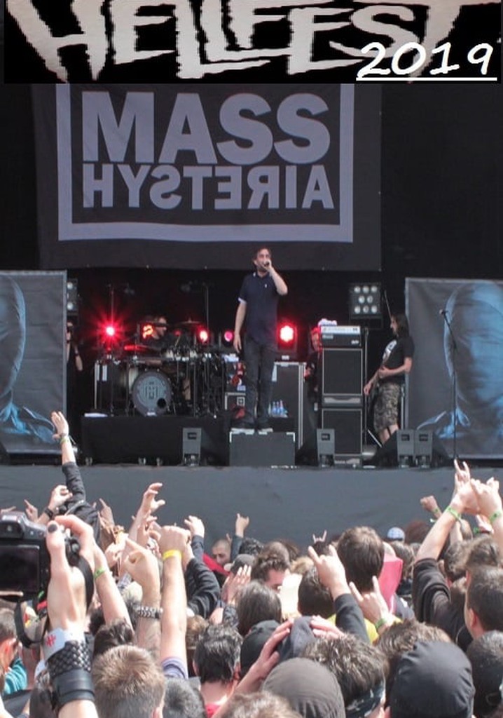 Mass Hysteria au Hellfest 2019