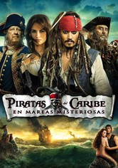 Piratas del Caribe: En mareas misteriosas