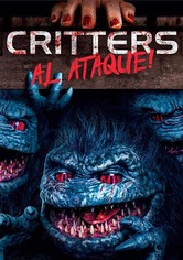 Critters ¡Al ataque!