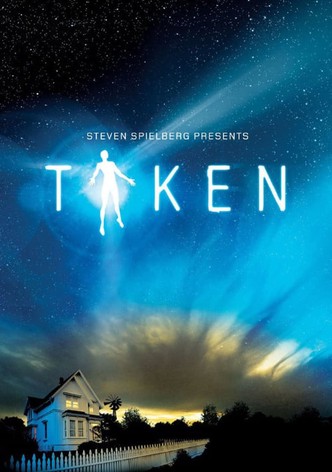 Steven Spielberg Presents Taken