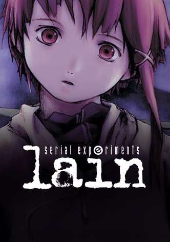 Serial experiments lain streaming new arrivals