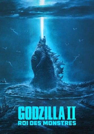 Godzilla II : Roi des Monstres