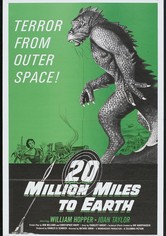 20 Million Miles to Earth