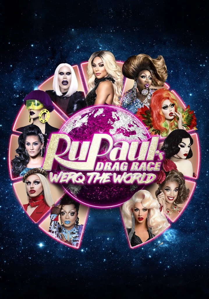 Werq the world 2024 series watch online