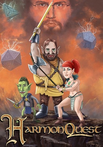 Harmonquest putlocker 2024