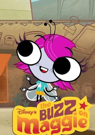 The Buzz on Maggie