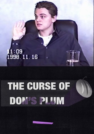 The Curse of Don's Plum