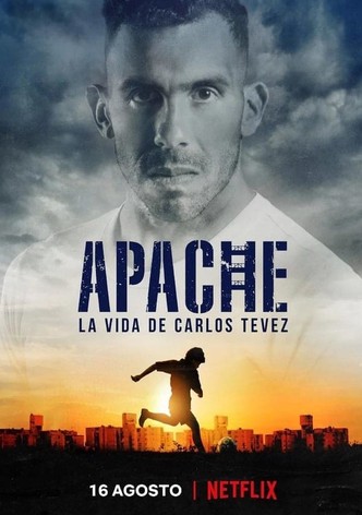 Apache: La vida de Carlos Tévez