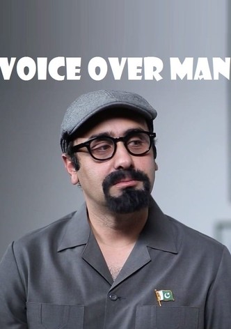 Voice Over Man