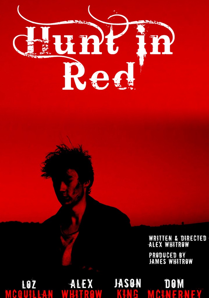 Hunt In Red