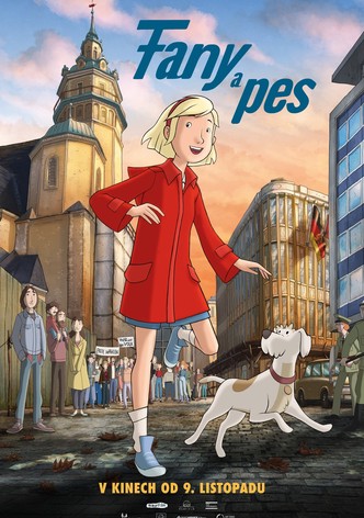 Fany a pes