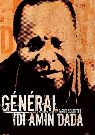 Général Idi Amin Dada: Autoportrait