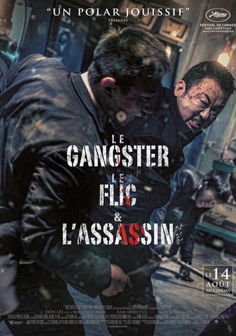 Le Gangster, le flic et l'assassin