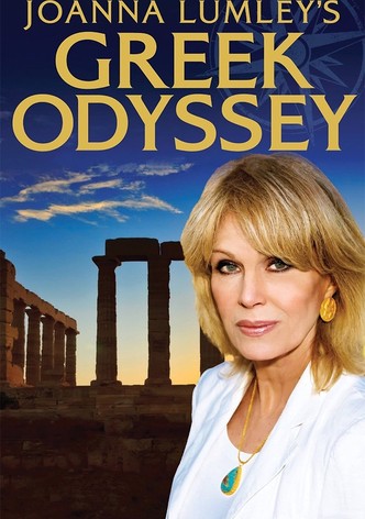 Joanna Lumley's Greek Odyssey